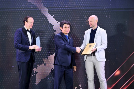 Meey Group “ẵm giải” ngay lần đầu tham dự Dot Property Vietnam Awards 2024