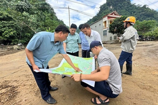 Vụ “Vỡ hồ bùn thải ở Chợ Đồn, Bắc Kạn”: Tạm dừng xưởng tuyển nổi mỏ kẽm, chì Chợ Điền