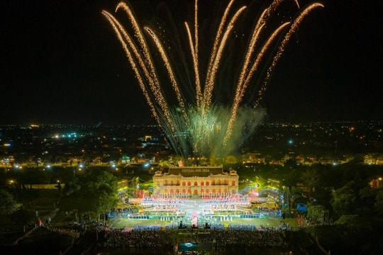 Huế - thành phố Festival của Việt Nam