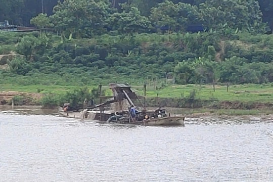 Kon Tum: Tăng cường quản lý khoáng sản