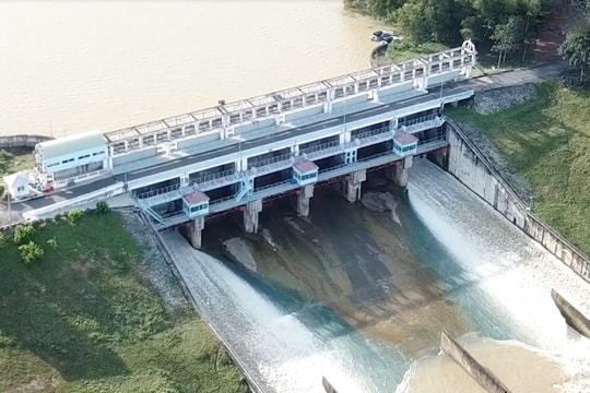 Tây Ninh: Thực hiện quy định về quản lý hành lang bảo vệ nguồn nước