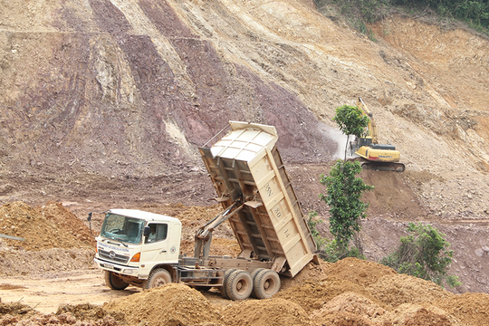 Bắc Giang: Tăng cường quản lý nhà nước về lĩnh vực tài nguyên khoáng sản