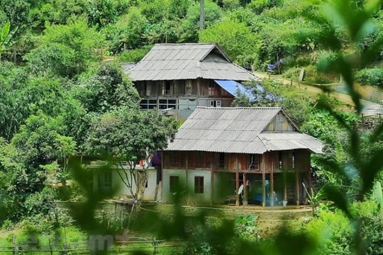 Hòa Bình: Xây dựng, phát triển khu du lịch các xã vùng cao huyện Tân Lạc gắn liền với giữ gìn bản sắc văn hóa dân tộc