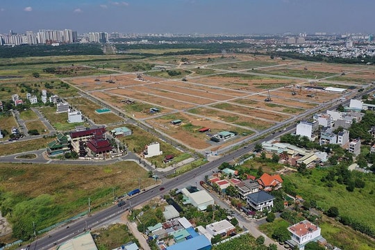 Xử phạt vi phạm hành chính trong lĩnh vực đất đai