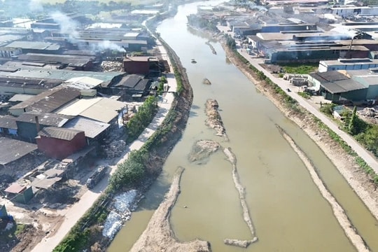 Phong Khê (Bắc Ninh): Quyết liệt xử lý ô nhiễm môi trường