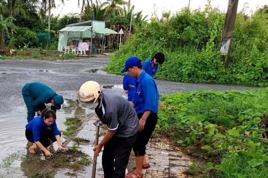 Sóc Trăng: Nhiều hoạt động thiết thực về bảo vệ môi trường