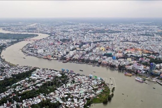 Nghị quyết của Ủy ban Thường vụ Quốc hội về sắp xếp đơn vị hành chính cấp huyện, cấp xã