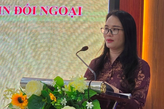 Lạng Sơn: Nâng cao kỹ năng tương tác với báo chí