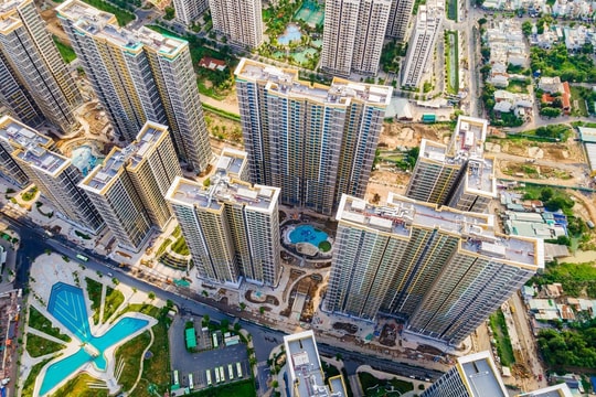 Cư dân The Beverly tấp nập nhận nhà, hoàn thiện nội thất về ở trước Tết