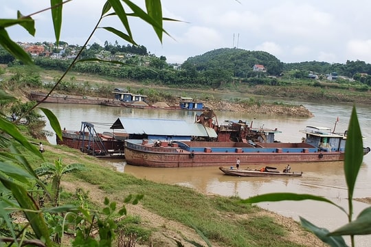 Tuyên Quang: Tăng cường xử lý khai thác khoáng sản trái phép