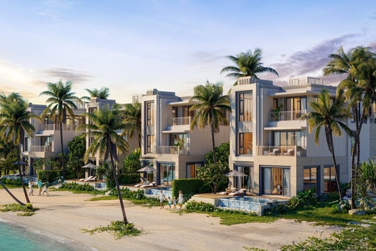 Lagoon Residences tái hiện triết lý kiến tạo không gian “sống như nghỉ dưỡng” của BIM Land