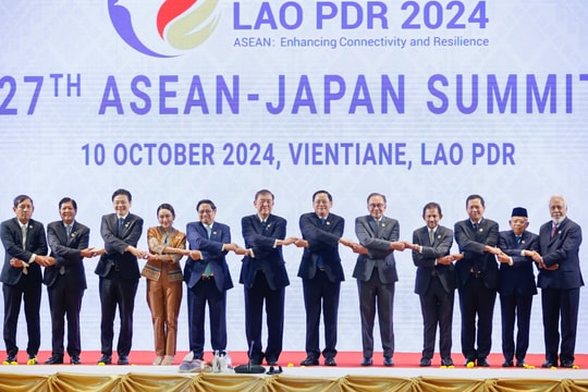 Thủ tướng Phạm Minh Chính dự Hội nghị Cấp cao ASEAN-Nhật Bản