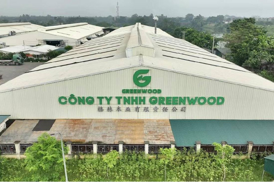 Phú Thọ: Xử phạt Công ty TNHH GREENWOOD do vi phạm trong lĩnh vực bảo vệ môi trường