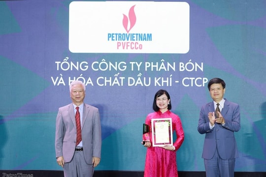 PVFCCo: Thương hiệu mạnh, tăng trưởng xanh