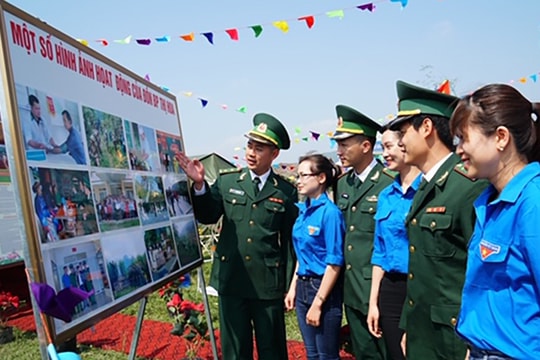 Tạo chuyển biến mạnh mẽ về hiệu quả thông tin, tuyên truyền tại các tỉnh biên giới đất liền