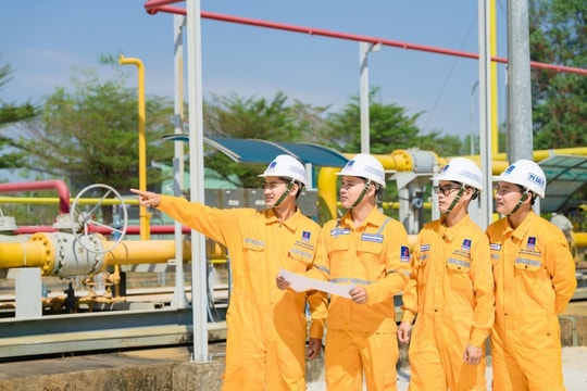 Quý 3/2024: PV GAS DISTR lợi nhuận gấp 3 lần cùng kỳ