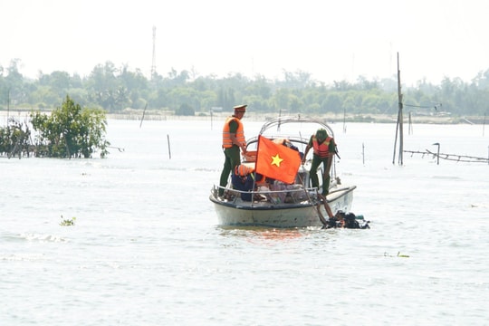 Chuyên nghiệp hơn trong phòng chống thiên tai