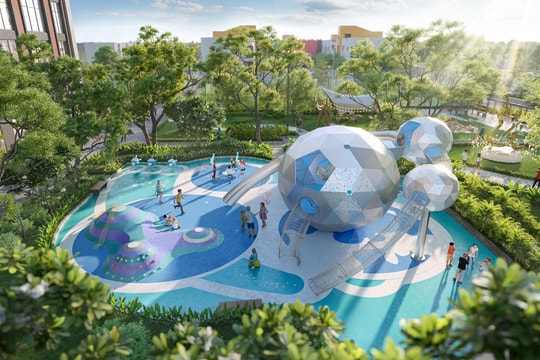 The Sola Park ấn tượng những tính cách “độc nhất” ở hai phân khu cuối cùng