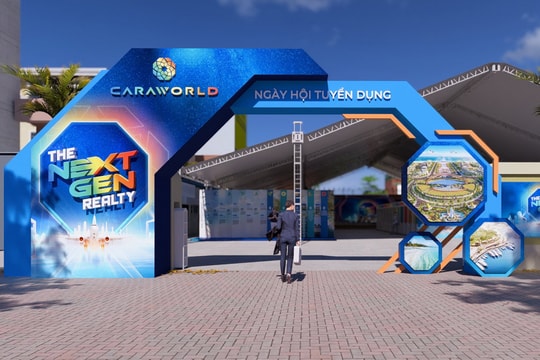 CaraWorld Career Day 2024 - Cơ hội cho thế hệ mới trong ngành bất động sản