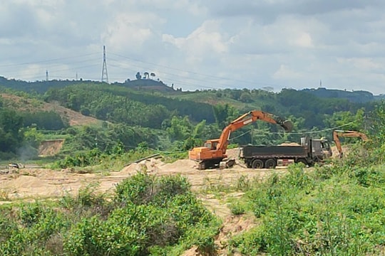 Kon Tum: Tăng cường quản lý về đấu giá khoáng sản