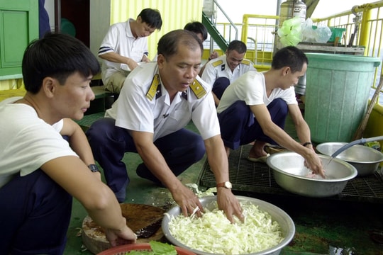 Giữ xanh "quần đảo bão tố" - Bài 4: Những mầm xanh ngoài “Pháo đài canh biển”