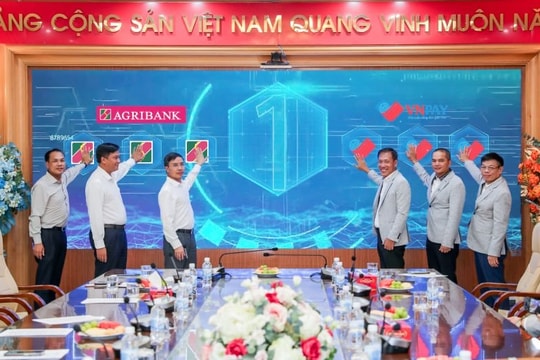 Agribank chính thức ra mắt Giải pháp Open Smartbank