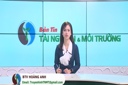 Bản tin Truyền hình TN&MT số 45/2024 (số 380)