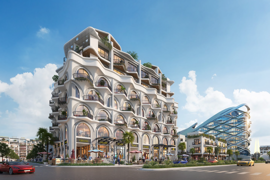 Vlasta - Sầm Sơn chính thức hợp tác với The Ascott Limited