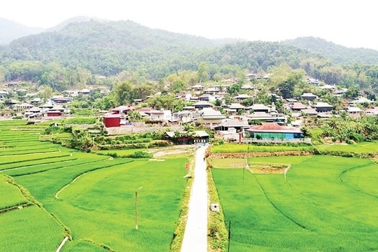 Mường Báng (Tủa Chùa): Du lịch cộng đồng gắn với bảo vệ môi trường