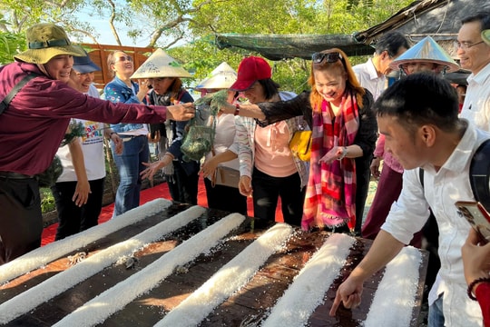 TP. Hồ Chí Minh thúc đẩy phát triển du lịch xanh