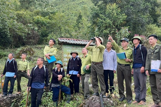 Vườn Quốc gia Hoàng Liên: Nỗ lực xứng đáng “Trung tâm đa dạng sinh học, Vườn Di sản Asean”