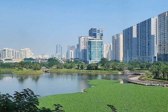 “Chấm dứt tình trạng DN bán xong nhà, công trình xã hội không triển khai”