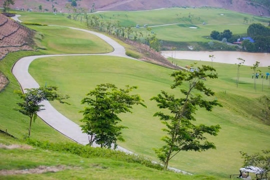 Thanh tra toàn diện dự án Sân golf và nghỉ dưỡng Bắc Giang tại huyện Lục Nam