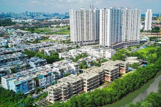 Dự án Panomax River Villa sẽ bàn giao trong quý 2/2025