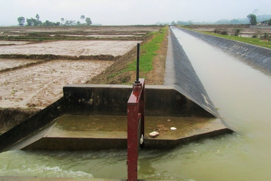 Điện Biên tăng cường công tác quản lý tài nguyên nước