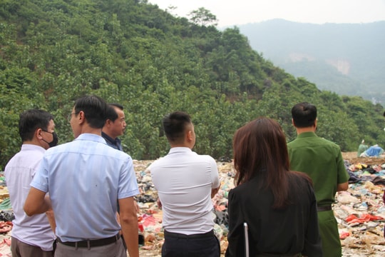 Phù Yên (Sơn La): Tăng cường bảo vệ môi trường đô thị, nông thôn