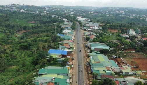 Đắk R’Lấp (Đắk Nông): Quyết tâm về đích nông thôn mới năm 2025