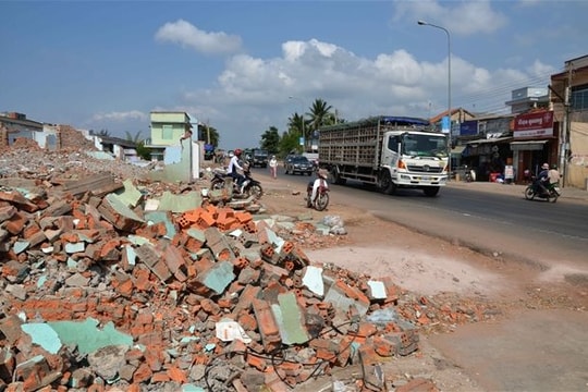 Bình Thuận: Xây dựng bảng giá đất điều chỉnh áp dụng năm 2025