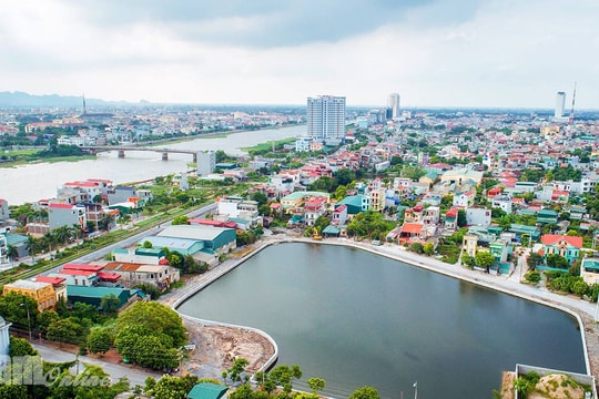 Công nhận thành phố Phủ Lý mở rộng nội thành theo tiêu chí đô thị loại II, trực thuộc tỉnh Hà Nam