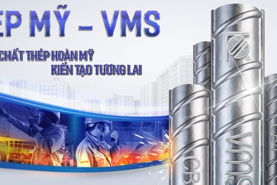 Công ty TNHH Thép đặc biệt Shengli Việt Nam: Phát huy giá trị cốt lõi song song với cống hiến cho xã hội