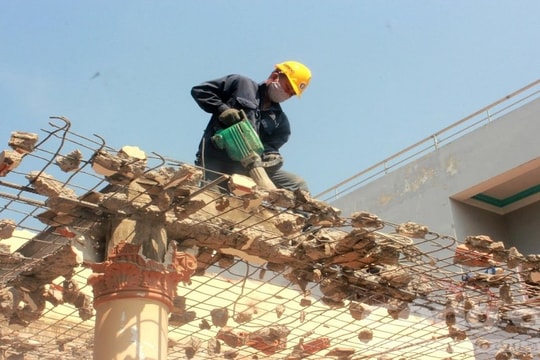 Ninh Bình: “Siết” công tác bảo vệ môi trường trong lĩnh vực xây dựng