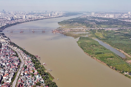 Công bố kịch bản nguồn nước: Điều hòa, ưu tiên đảm bảo cấp nước cho sinh hoạt