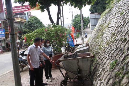 Sơn La: Nỗ lực hoàn thành các chỉ tiêu về môi trường