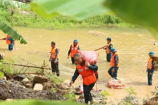 Điện Biên: Nâng cao năng lực phòng chống ứng phó với thiên tai