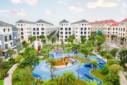 Cơ hội sở hữu quỹ căn cuối cùng tại Vinhomes Ocean Park 2 trước chu kỳ tăng giá mới