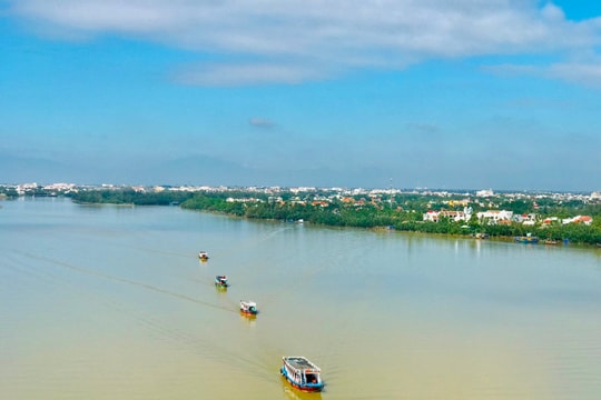 Ưu tiên đảm bảo nguồn nước cho sinh hoạt và sản xuất nông nghiệp