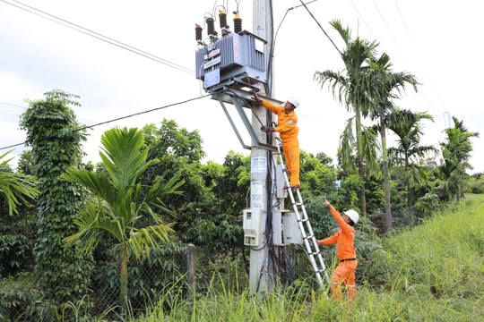 PC Đắk Nông: không ngừng nâng cao chất lượng cung cấp điện và dịch vụ khách hàng