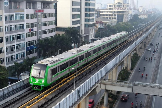 Quy hoạch mạng lưới đường sắt đô thị Hà Nội, TPHCM phải đồng bộ với Quy hoạch tổng thể đường sắt quốc gia