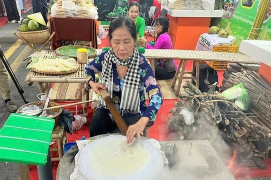 Đưa hơn 500 đặc sản làng nghề đến tay người tiêu dùng TP.HCM