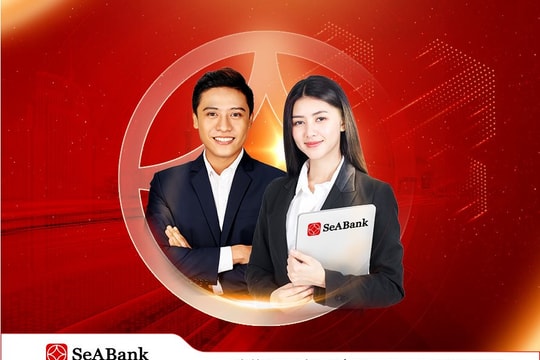 SeABank đồng hành cùng doanh nghiệp SMEs phát triển bền vững